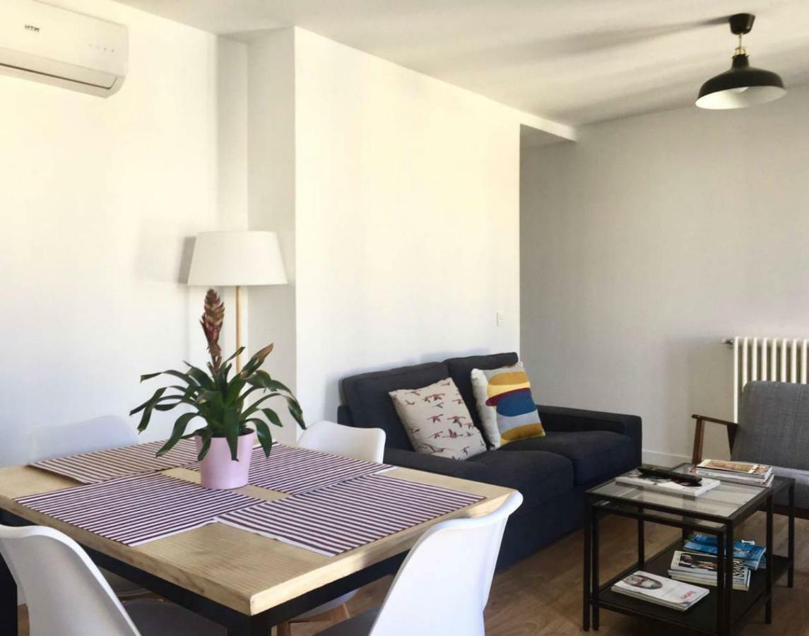 Charming And Bright Apartment Madrid Exterior foto